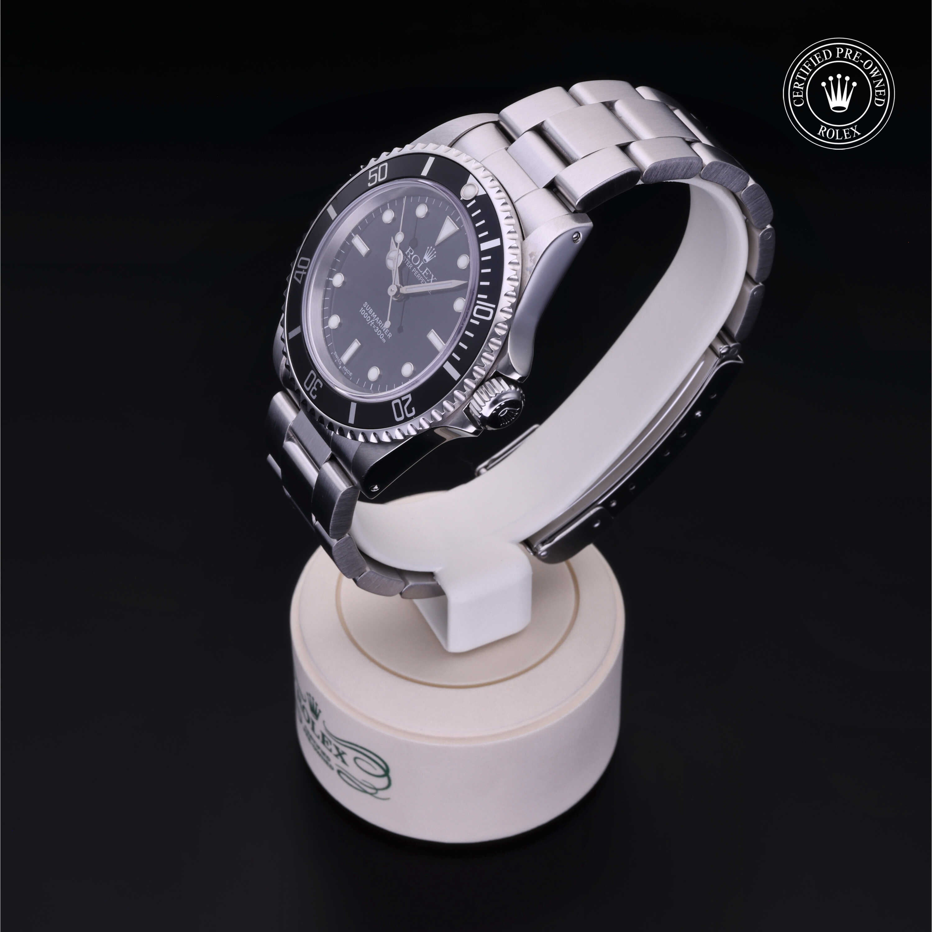 Oyster Perpetual  Submariner