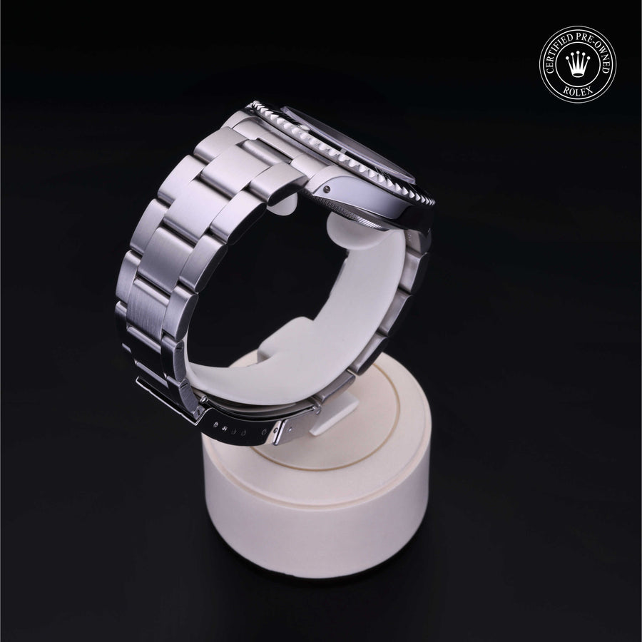 Oyster Perpetual  Submariner
