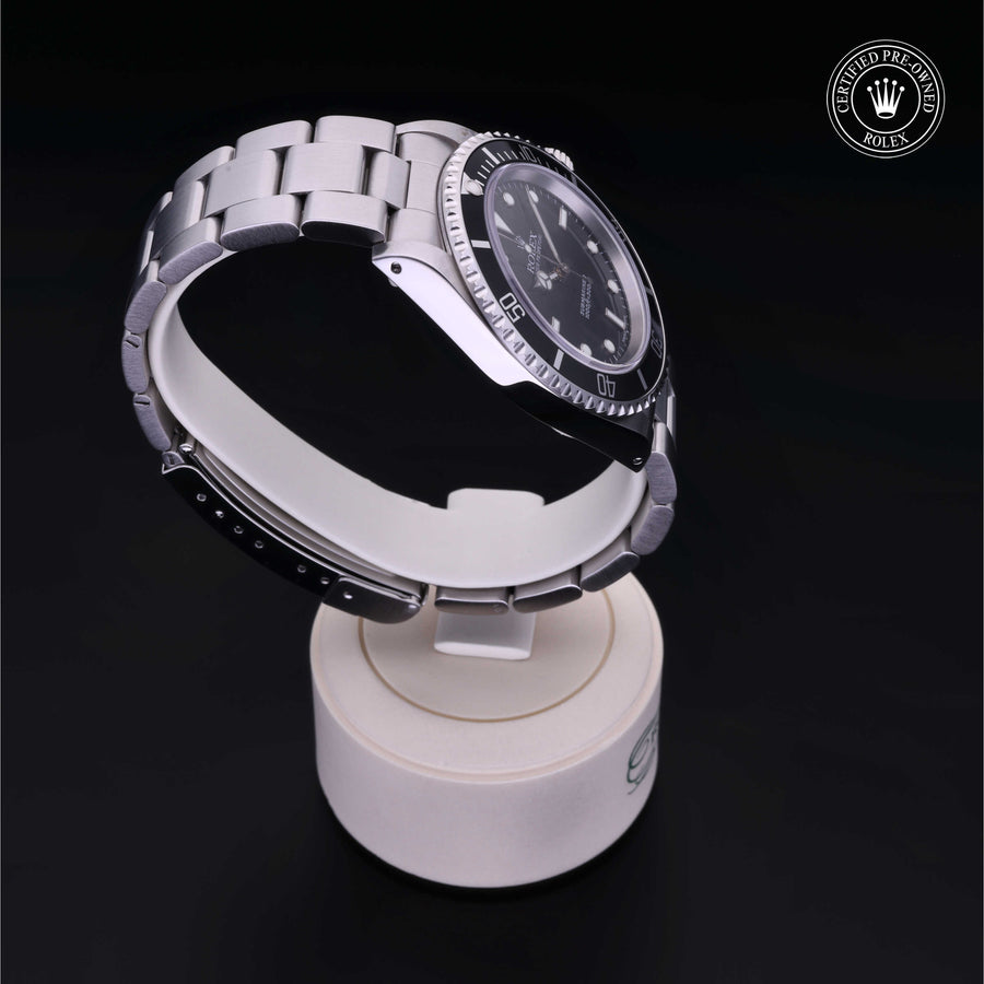 Oyster Perpetual  Submariner