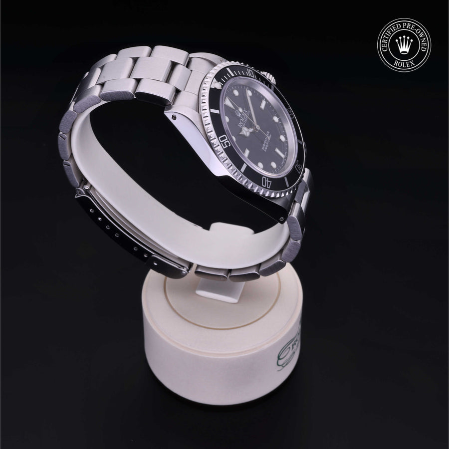 Oyster Perpetual  Submariner