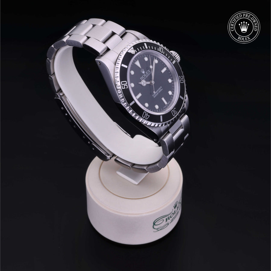 Oyster Perpetual  Submariner