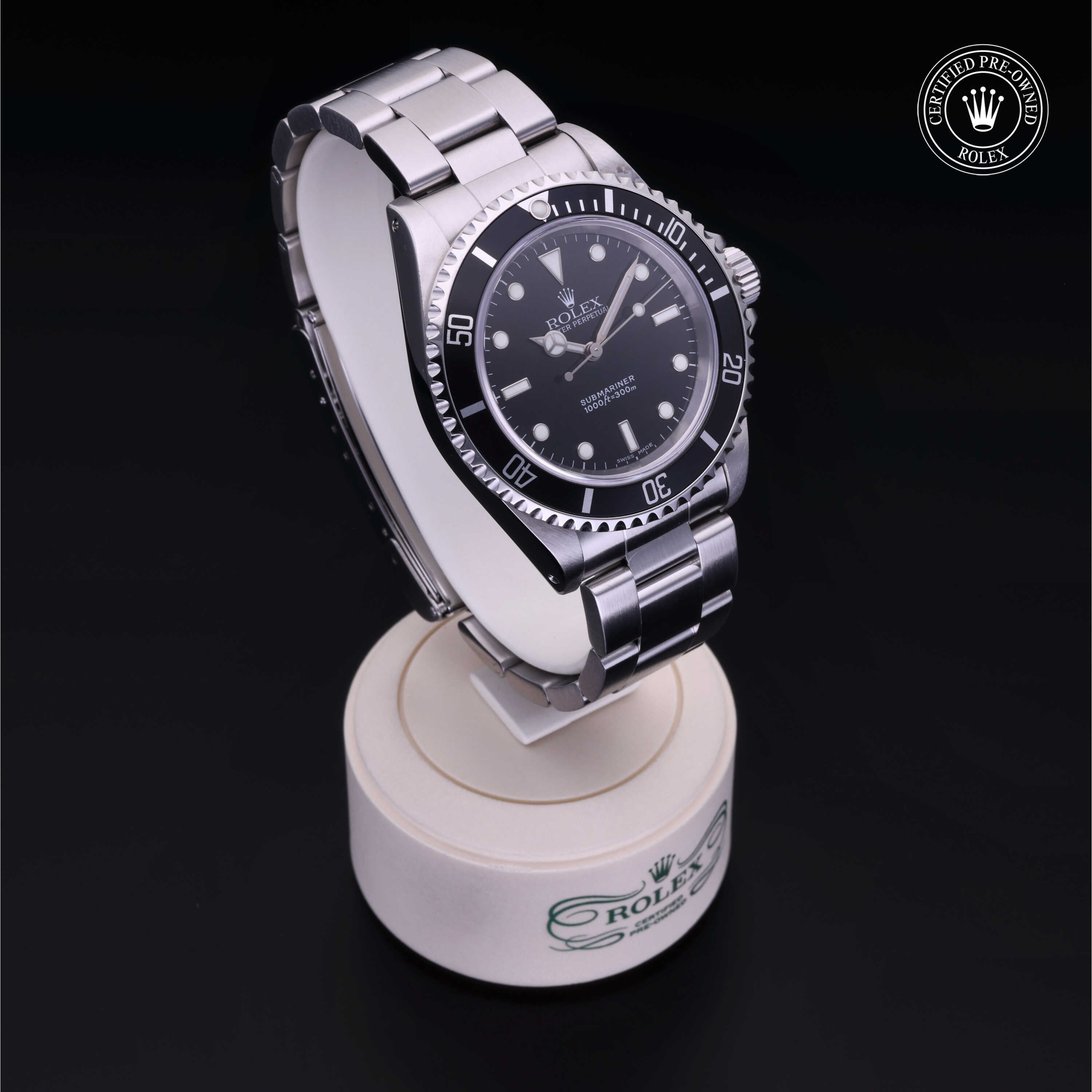 Oyster Perpetual  Submariner