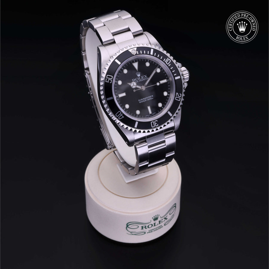 Oyster Perpetual  Submariner