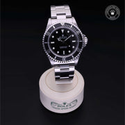 Oyster Perpetual  Submariner