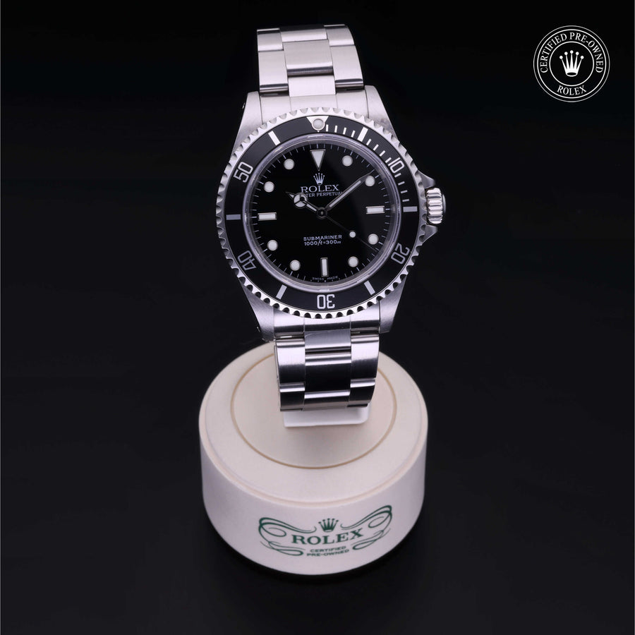 Oyster Perpetual  Submariner
