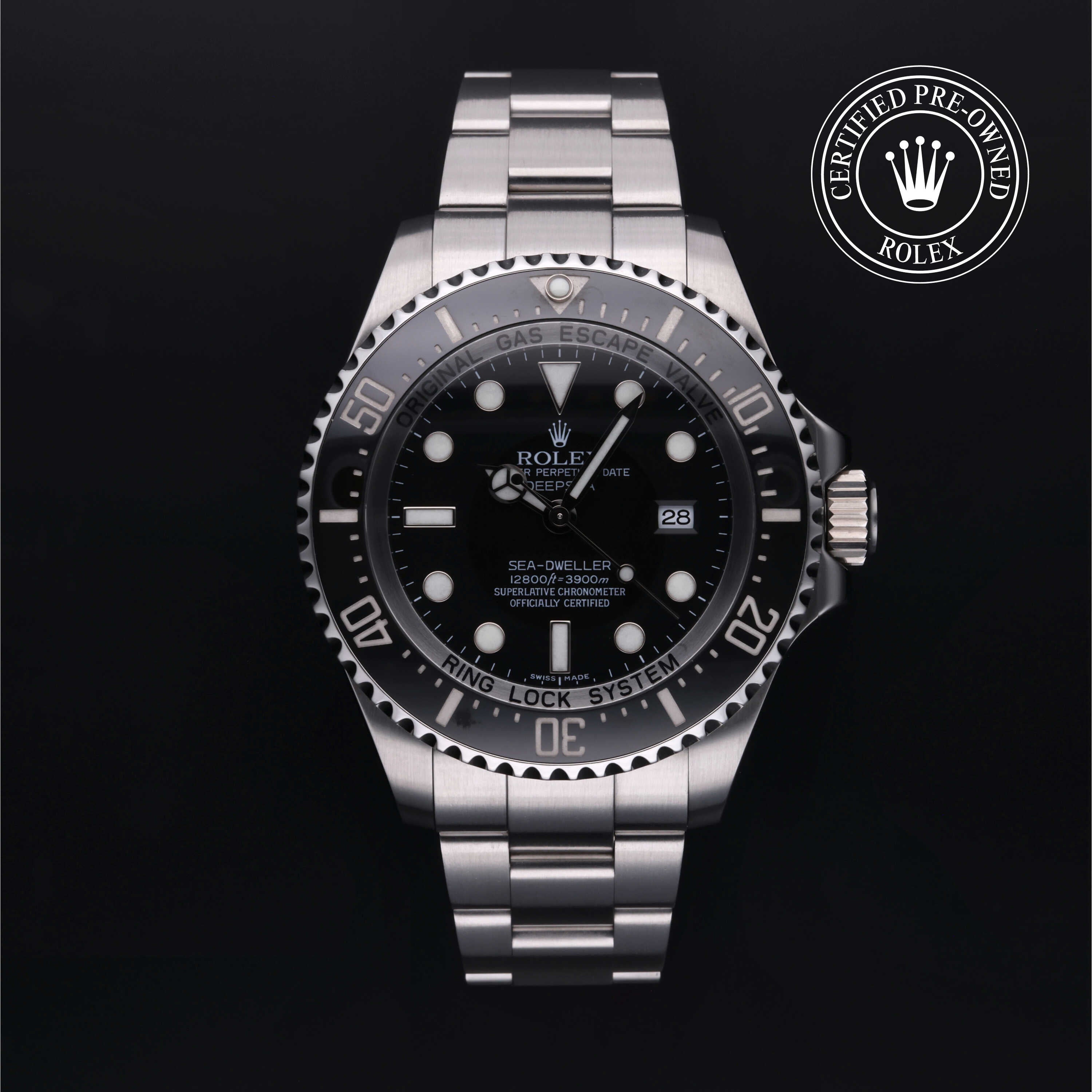 Rolex Deepsea