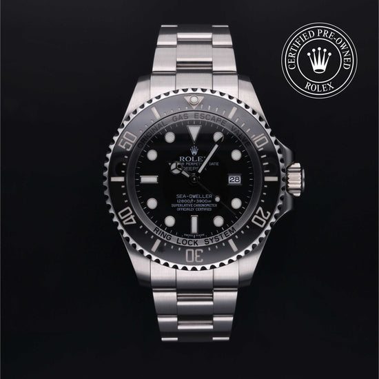 Rolex Deepsea