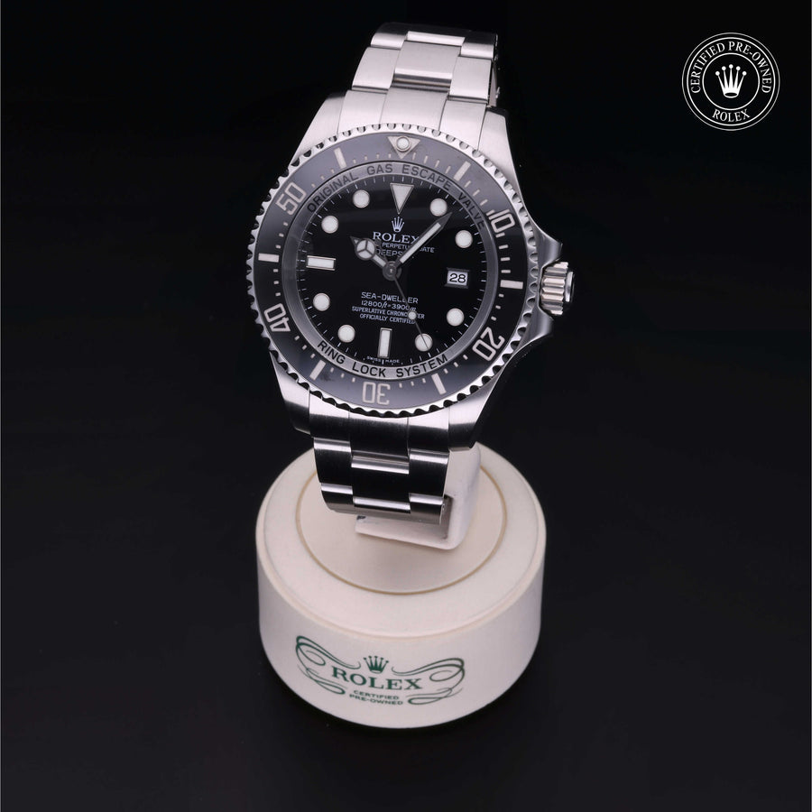 Rolex Deepsea