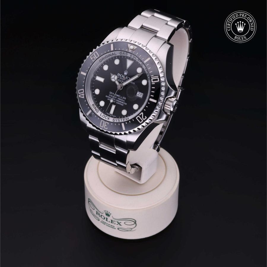 Rolex Deepsea