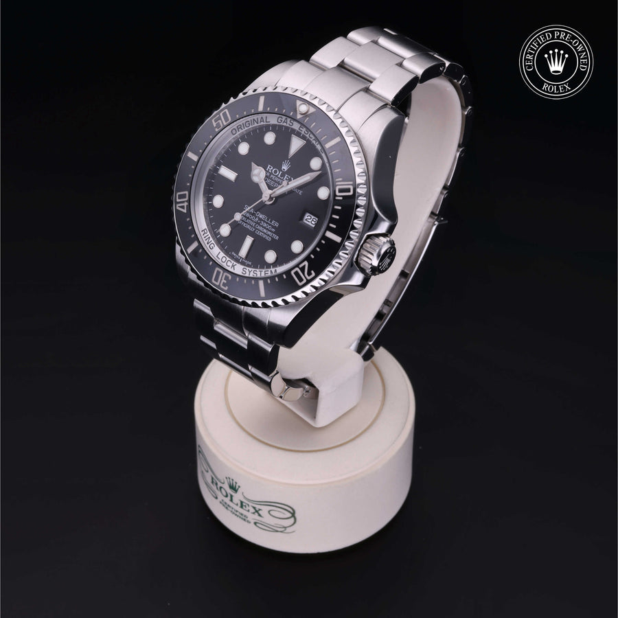Rolex Deepsea