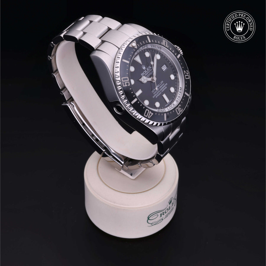 Rolex Deepsea