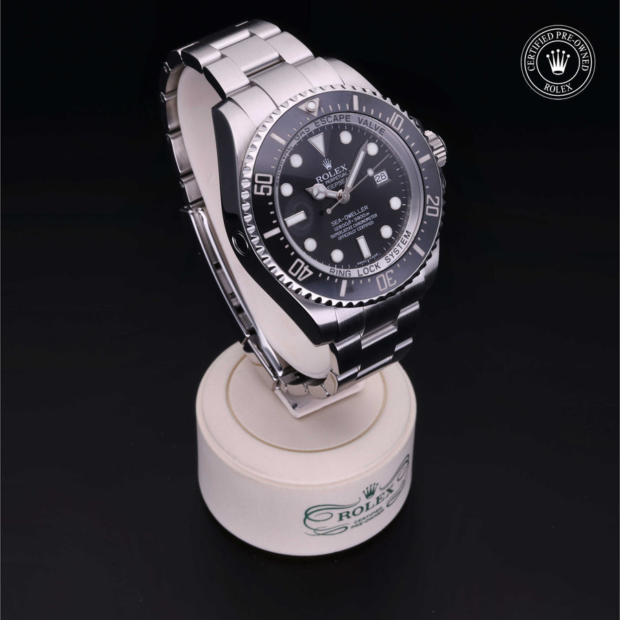 Rolex Deepsea