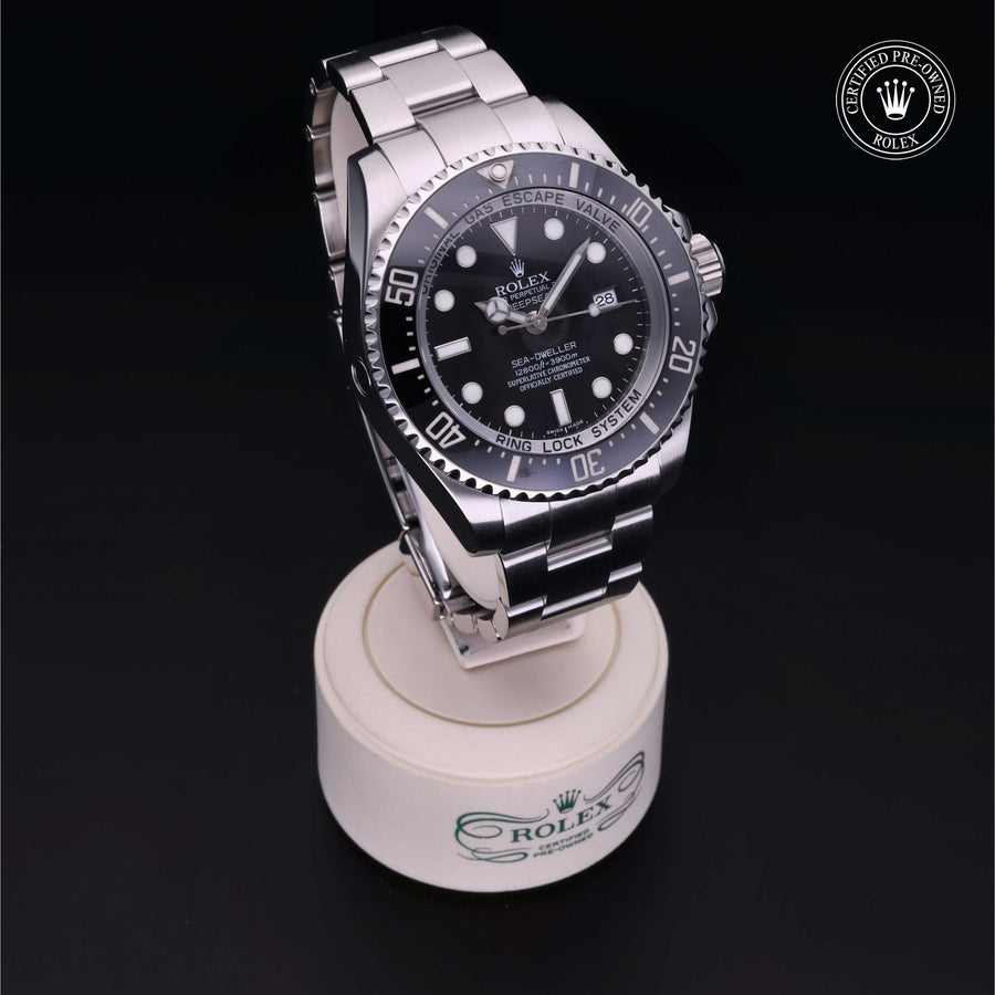 Rolex Deepsea
