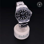 Rolex Deepsea