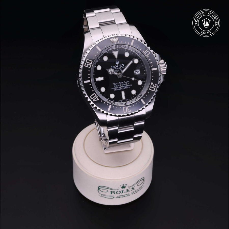 Rolex Deepsea