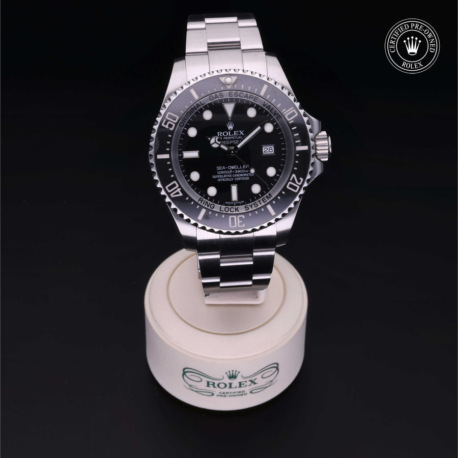 Rolex Deepsea