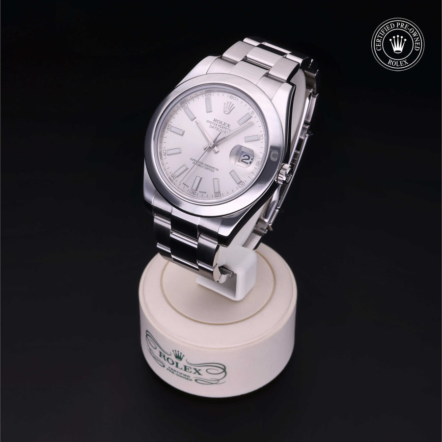 Datejust II