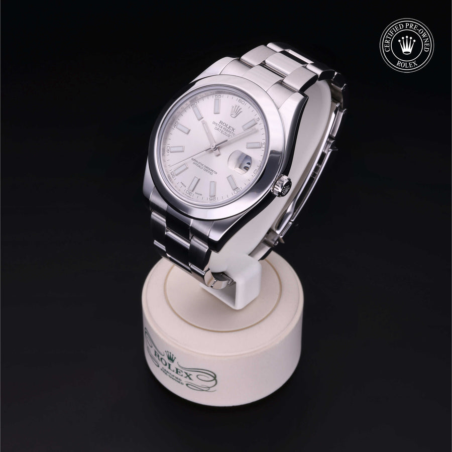 Datejust II