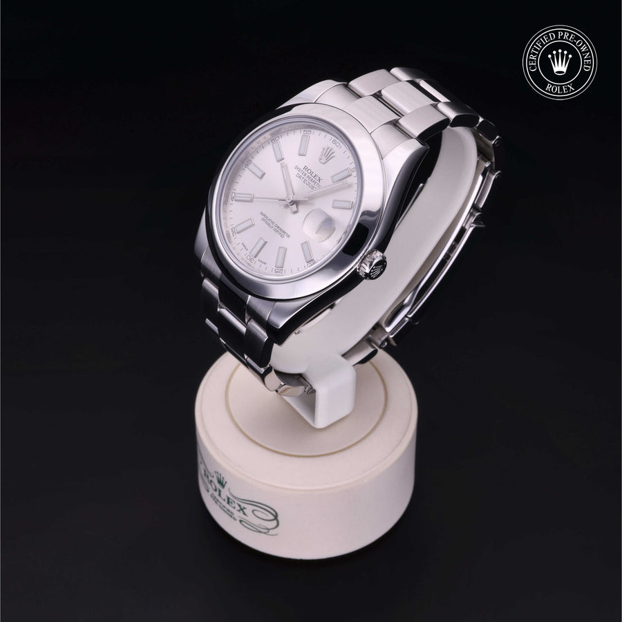 Datejust II