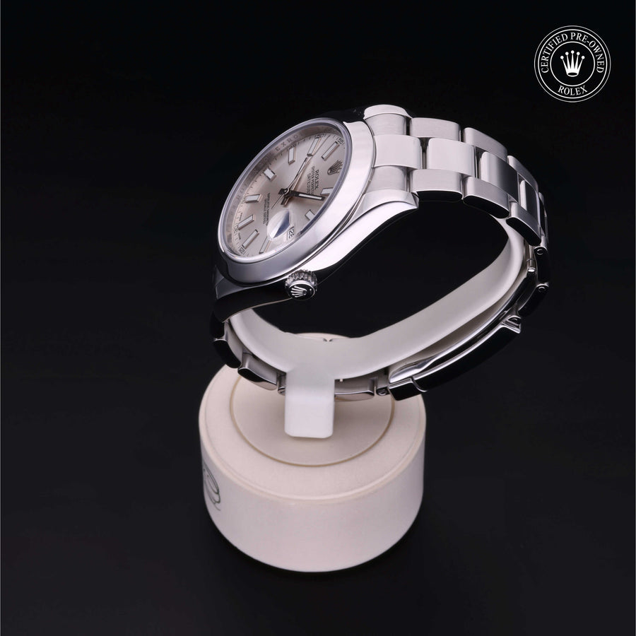 Datejust II