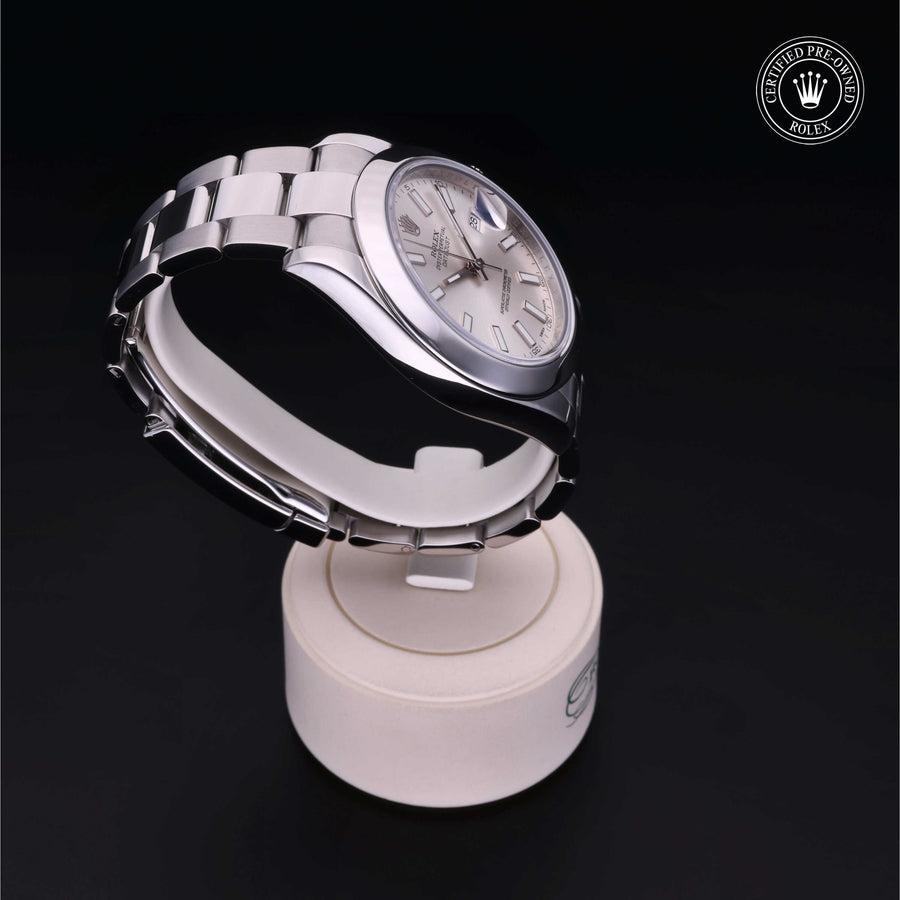 Datejust II