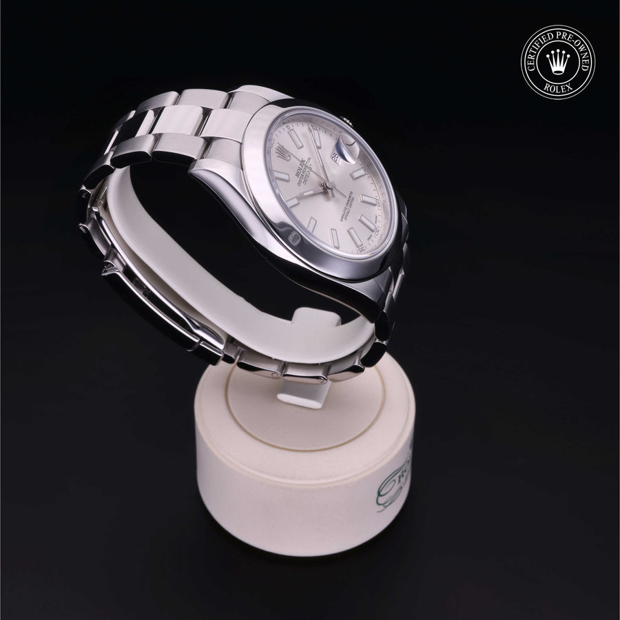 Datejust II