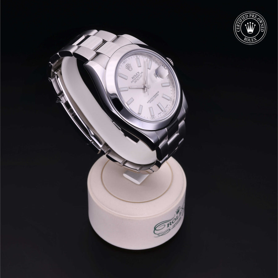 Datejust II
