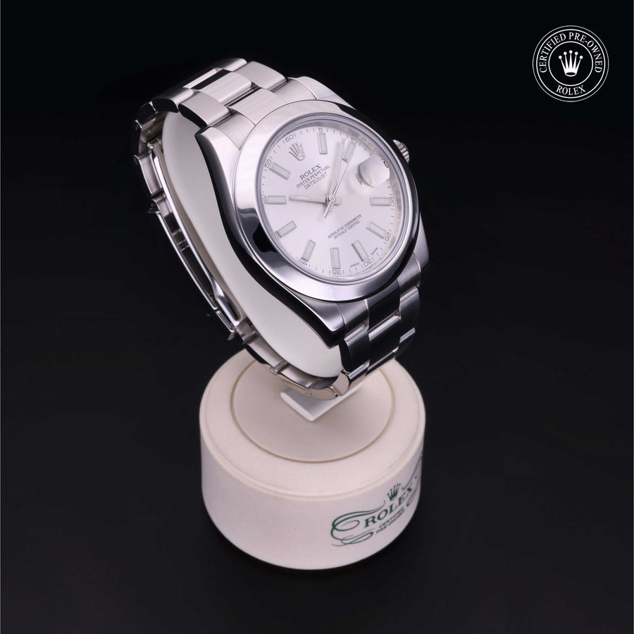 Datejust II