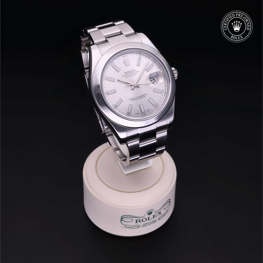 Datejust II