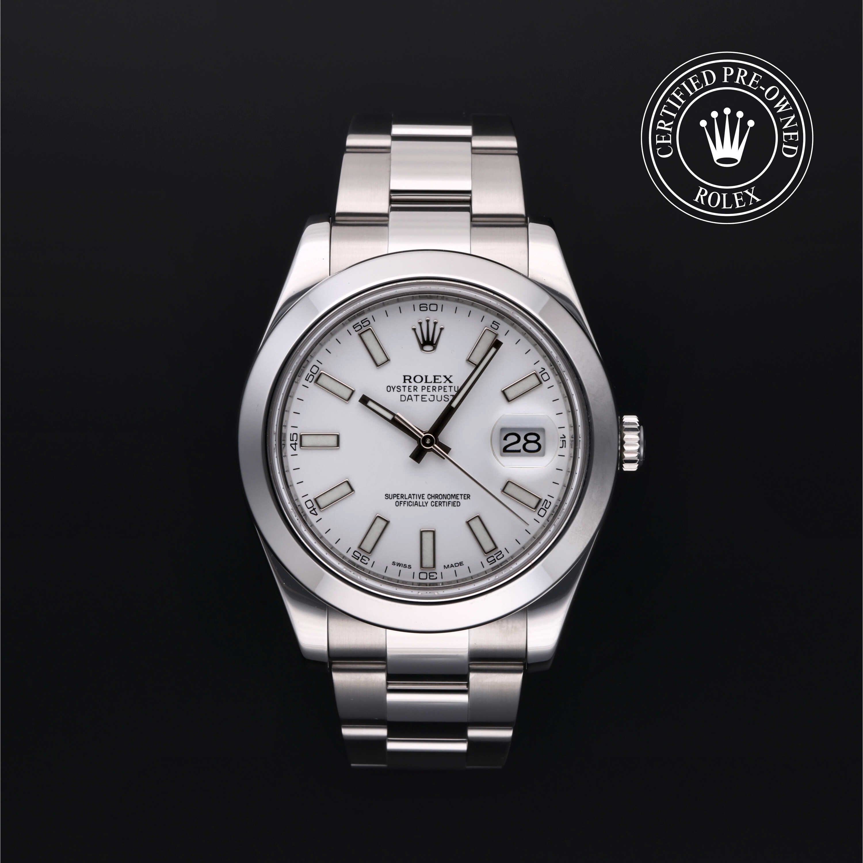 Datejust II