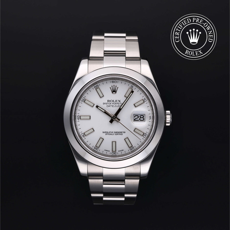 Datejust II