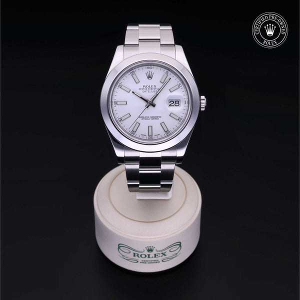 Datejust II