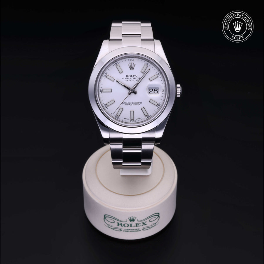 Datejust II
