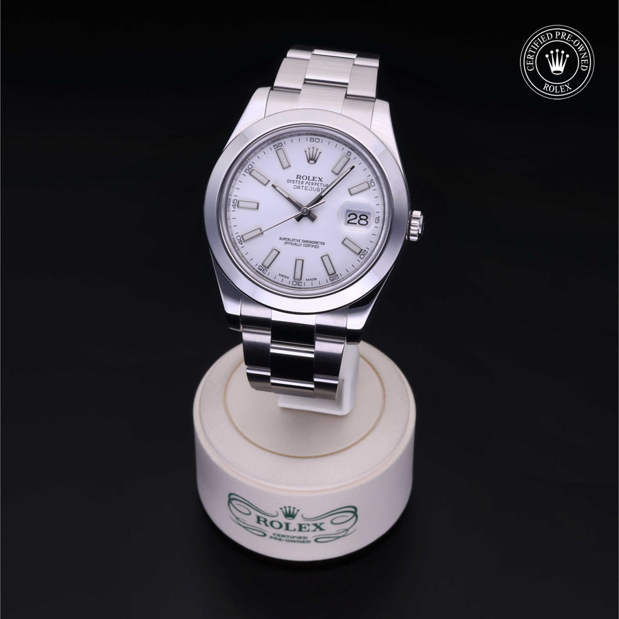 Datejust II