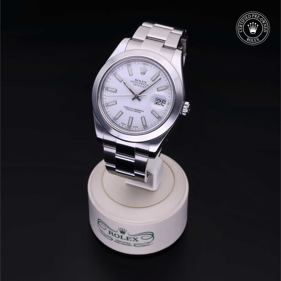 Datejust II