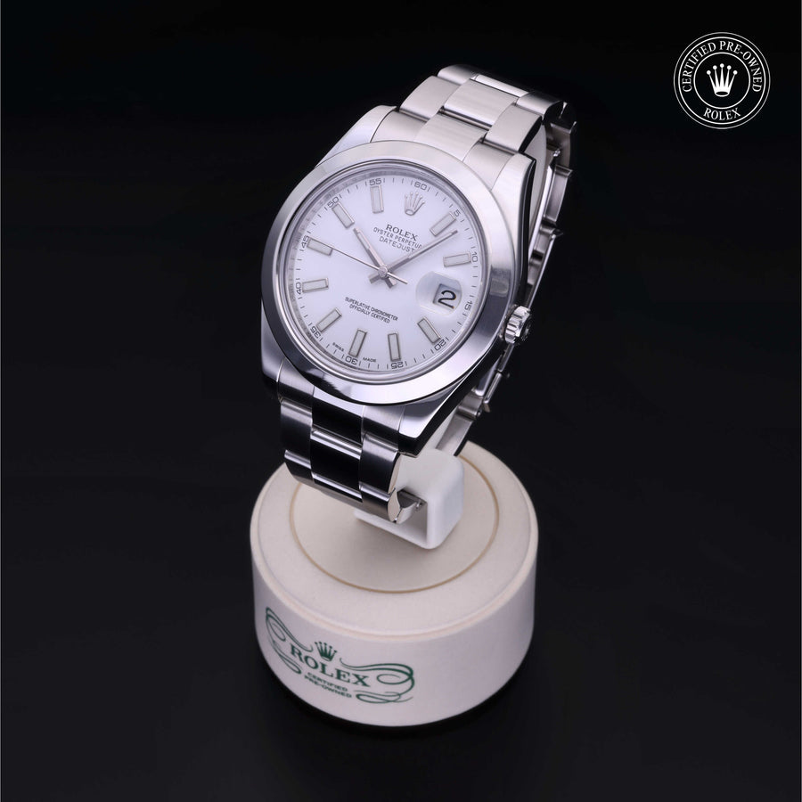 Datejust II
