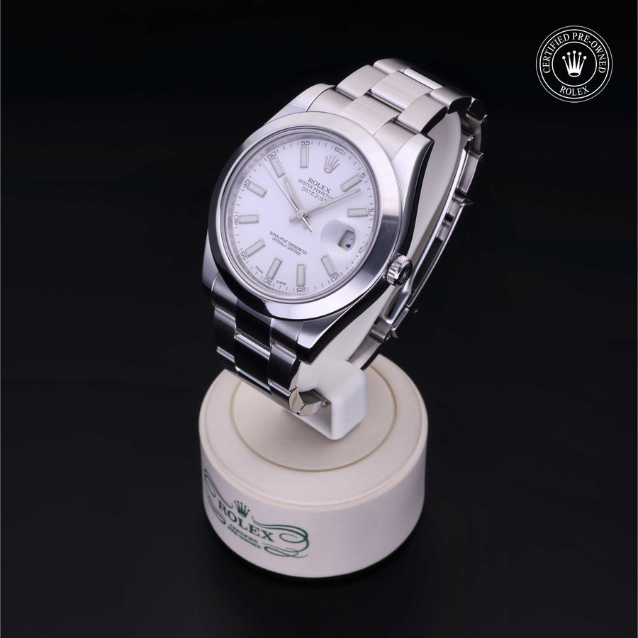 Datejust II
