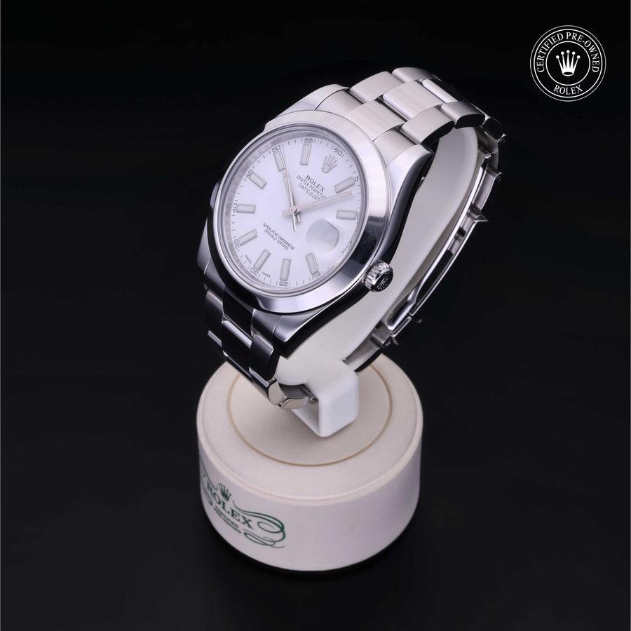 Datejust II
