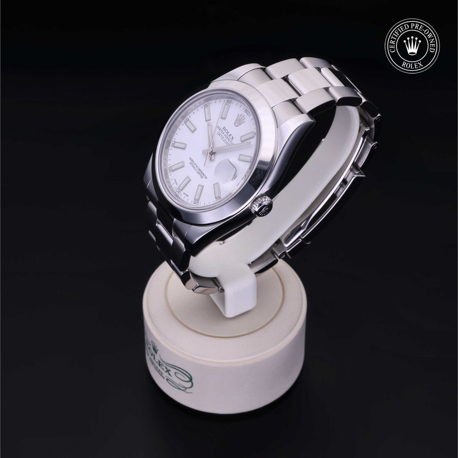 Datejust II