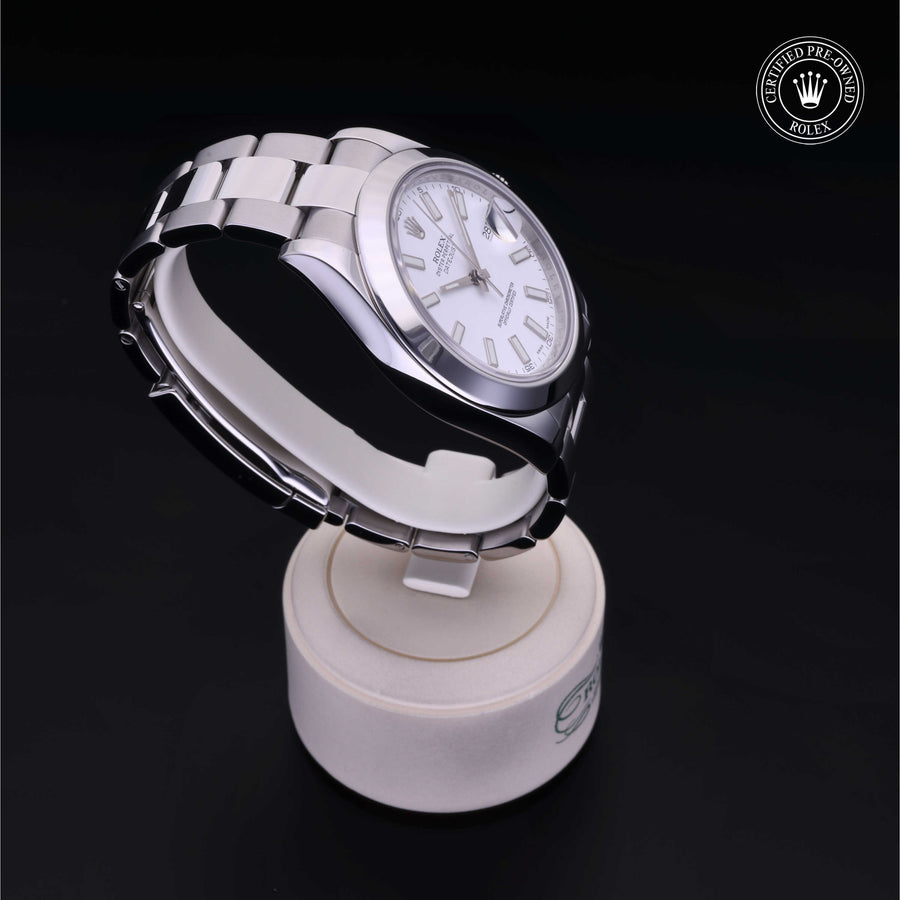 Datejust II