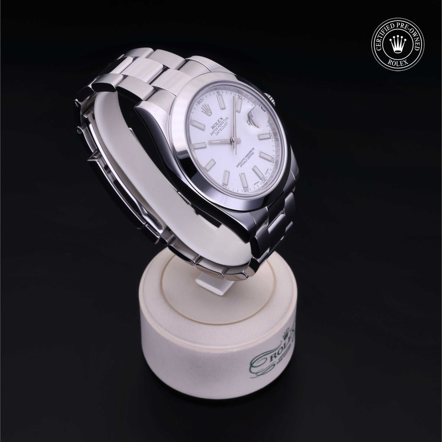 Datejust II
