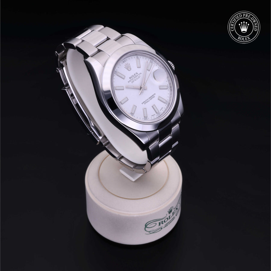 Datejust II