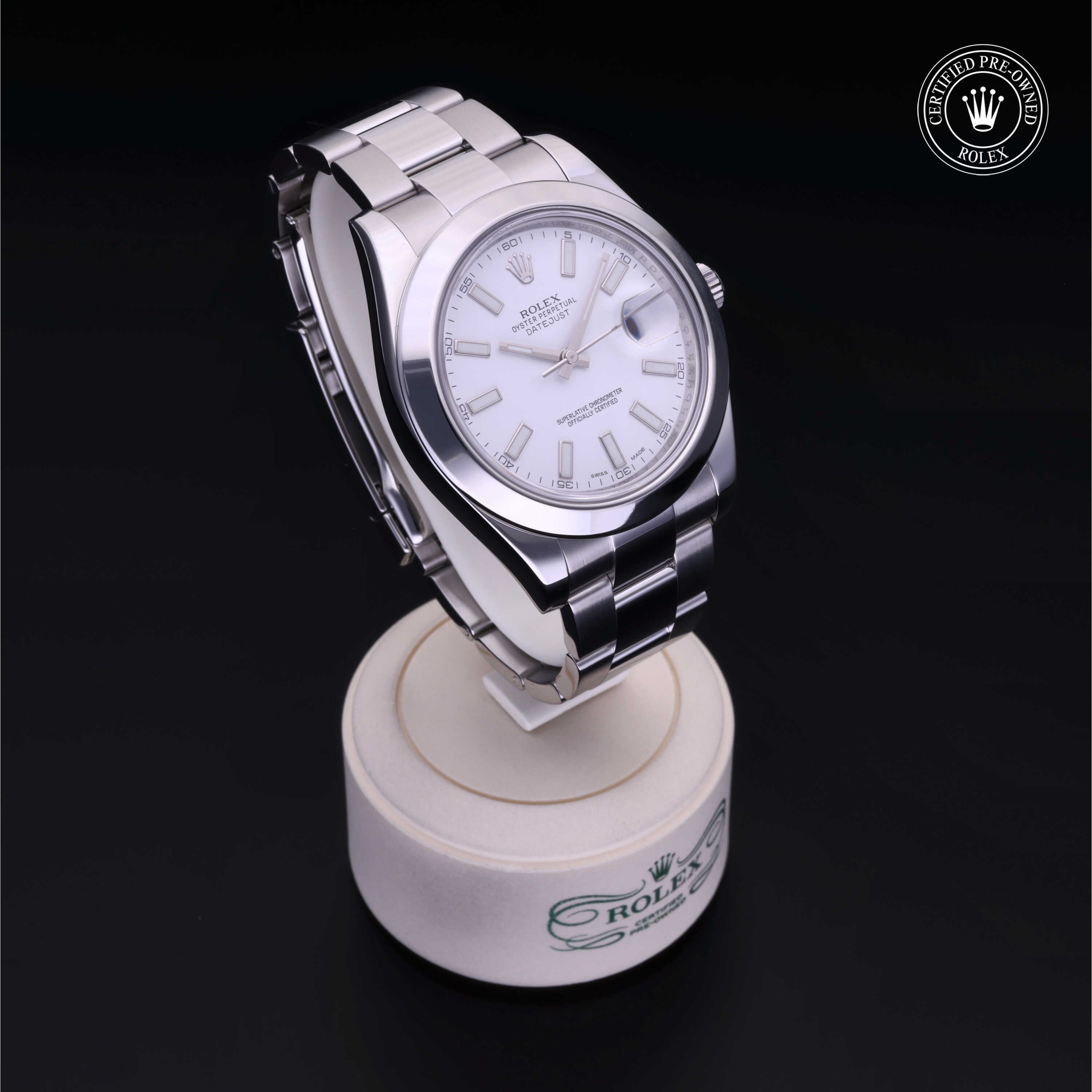 Datejust II