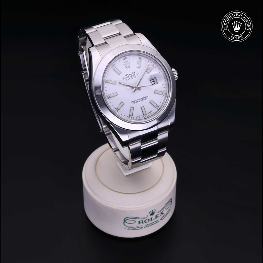 Datejust II