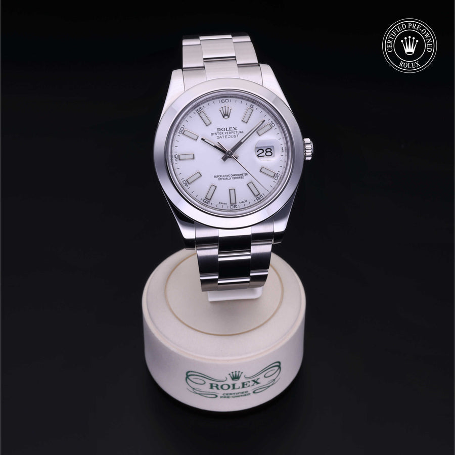 Datejust II