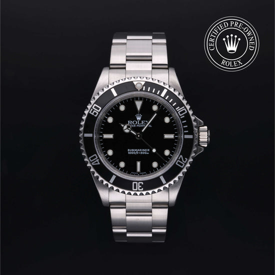 Oyster Perpetual  Submariner