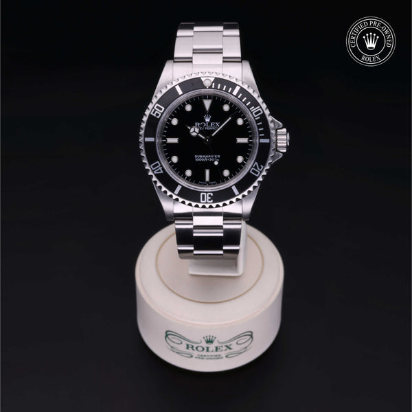Oyster Perpetual  Submariner