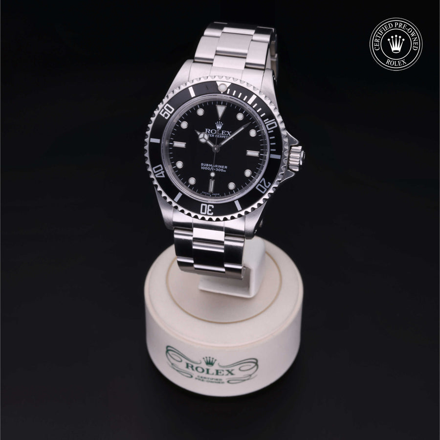 Oyster Perpetual  Submariner