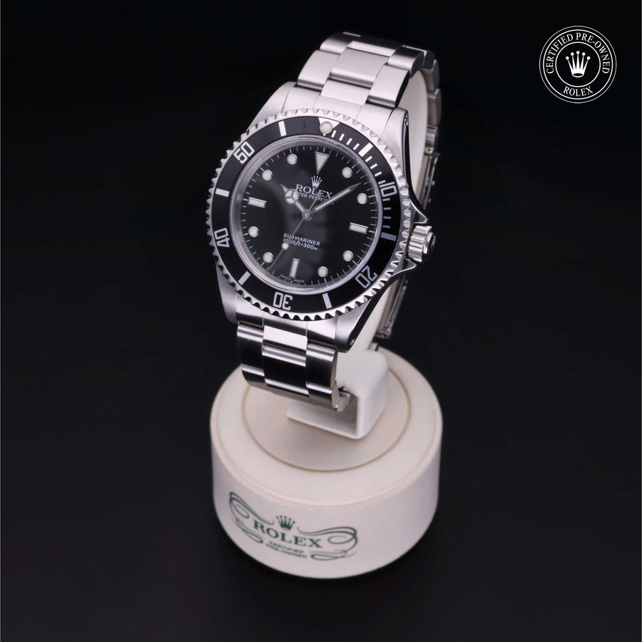 Oyster Perpetual  Submariner