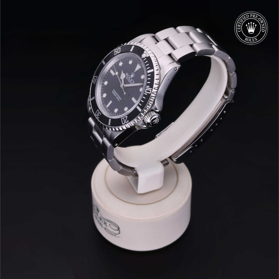 Oyster Perpetual  Submariner